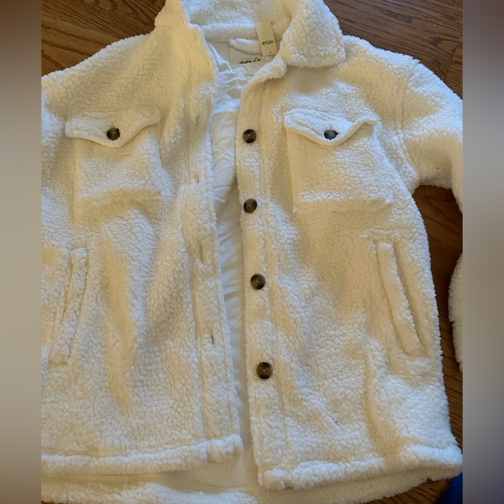 aerie comfy jacket